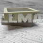 Органайзер шкатулка для украшений LD-1016 15х20х5 cм